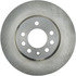 121.38009 by CENTRIC - C-Tek Standard Brake Rotor