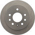 121.38010 by CENTRIC - C-Tek Standard Brake Rotor