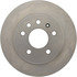 121.38011 by CENTRIC - C-Tek Standard Brake Rotor