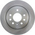 121.38018 by CENTRIC - C-Tek Standard Brake Rotor