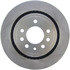 121.38021 by CENTRIC - C-Tek Standard Brake Rotor