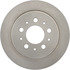 121.39015 by CENTRIC - C-Tek Standard Brake Rotor