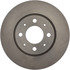 121.39017 by CENTRIC - C-Tek Standard Brake Rotor