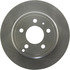 121.39020 by CENTRIC - C-Tek Standard Brake Rotor