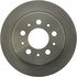 121.39021 by CENTRIC - C-Tek Standard Brake Rotor