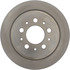 121.39022 by CENTRIC - C-Tek Standard Brake Rotor