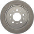 121.39024 by CENTRIC - C-Tek Standard Brake Rotor