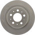 121.39025 by CENTRIC - C-Tek Standard Brake Rotor