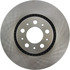 121.39026 by CENTRIC - C-Tek Standard Brake Rotor