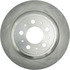 121.39030 by CENTRIC - C-Tek Standard Brake Rotor