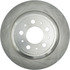 121.39030 by CENTRIC - C-Tek Standard Disc Brake Rotor - 11.33 in. Outside Diameter