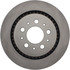 121.39031 by CENTRIC - C-Tek Standard Brake Rotor