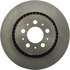 121.39033 by CENTRIC - C-Tek Standard Brake Rotor