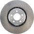 121.39034 by CENTRIC - C-Tek Standard Brake Rotor