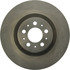 121.39035 by CENTRIC - C-Tek Standard Brake Rotor