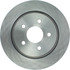 121.39039 by CENTRIC - C-Tek Standard Brake Rotor