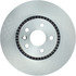 121.39042 by CENTRIC - C-Tek Standard Brake Rotor