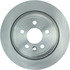 121.39043 by CENTRIC - C-Tek Standard Brake Rotor