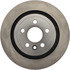 121.39045 by CENTRIC - C-Tek Standard Brake Rotor