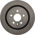 121.39047 by CENTRIC - C-Tek Standard Brake Rotor