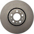 121.39048 by CENTRIC - C-Tek Standard Brake Rotor