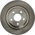 121.39057 by CENTRIC - C-Tek Standard Brake Rotor