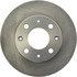 121.40005 by CENTRIC - C-Tek Standard Brake Rotor