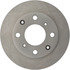 121.40006 by CENTRIC - C-Tek Standard Brake Rotor