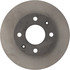 121.40009 by CENTRIC - C-Tek Standard Brake Rotor