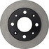 121.40007 by CENTRIC - C-Tek Standard Brake Rotor