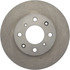 121.40011 by CENTRIC - C-Tek Standard Brake Rotor