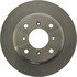 121.40016 by CENTRIC - C-Tek Standard Brake Rotor