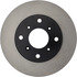 121.40015 by CENTRIC - C-Tek Standard Brake Rotor