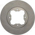 121.40022 by CENTRIC - C-Tek Standard Brake Rotor