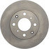 121.40023 by CENTRIC - C-Tek Standard Brake Rotor