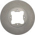 121.40025 by CENTRIC - C-Tek Standard Brake Rotor