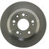 121.40067 by CENTRIC - C-Tek Standard Brake Rotor