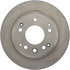 Centric 121.40027 Disc Brake Rotor C-Tek Standard Brake Rotor