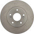 121.40029 by CENTRIC - C-Tek Standard Brake Rotor