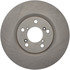 121.40071 by CENTRIC - C-Tek Standard Brake Rotor