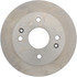 121.40031 by CENTRIC - C-Tek Standard Brake Rotor