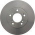 121.40033 by CENTRIC - C-Tek Standard Brake Rotor