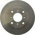 121.40032 by CENTRIC - C-Tek Standard Brake Rotor