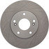 121.40036 by CENTRIC - C-Tek Standard Brake Rotor