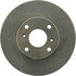 121.40037 by CENTRIC - C-Tek Standard Brake Rotor