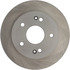 121.40040 by CENTRIC - C-Tek Standard Brake Rotor