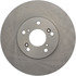 121.40046 by CENTRIC - C-Tek Standard Brake Rotor