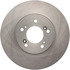 121.40049 by CENTRIC - C-Tek Standard Brake Rotor