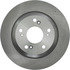 121.40050 by CENTRIC - C-Tek Standard Brake Rotor