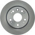 121.40054 by CENTRIC - C-Tek Standard Brake Rotor